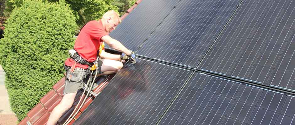 ZONNEPANELEN